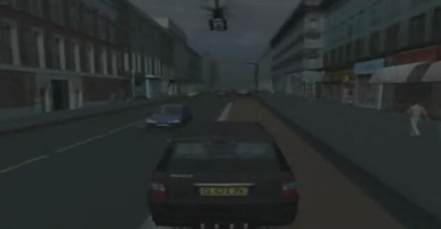 The Getaway (video game) - Wikipedia