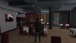 The first floor of Republic.