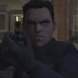 Characters in The Getaway: Black Monday