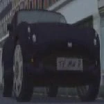 Vehicles button