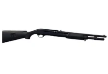 A real life M3 shotgun.