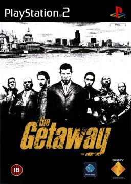 getaway 2 ps2