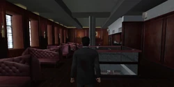The top floor of Republic.