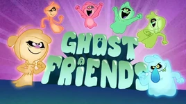Ghost Friends 2.0 Imagen