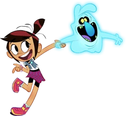 Scratch and molly render