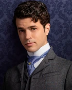 Larry Russell The Gilded Age Wiki Fandom