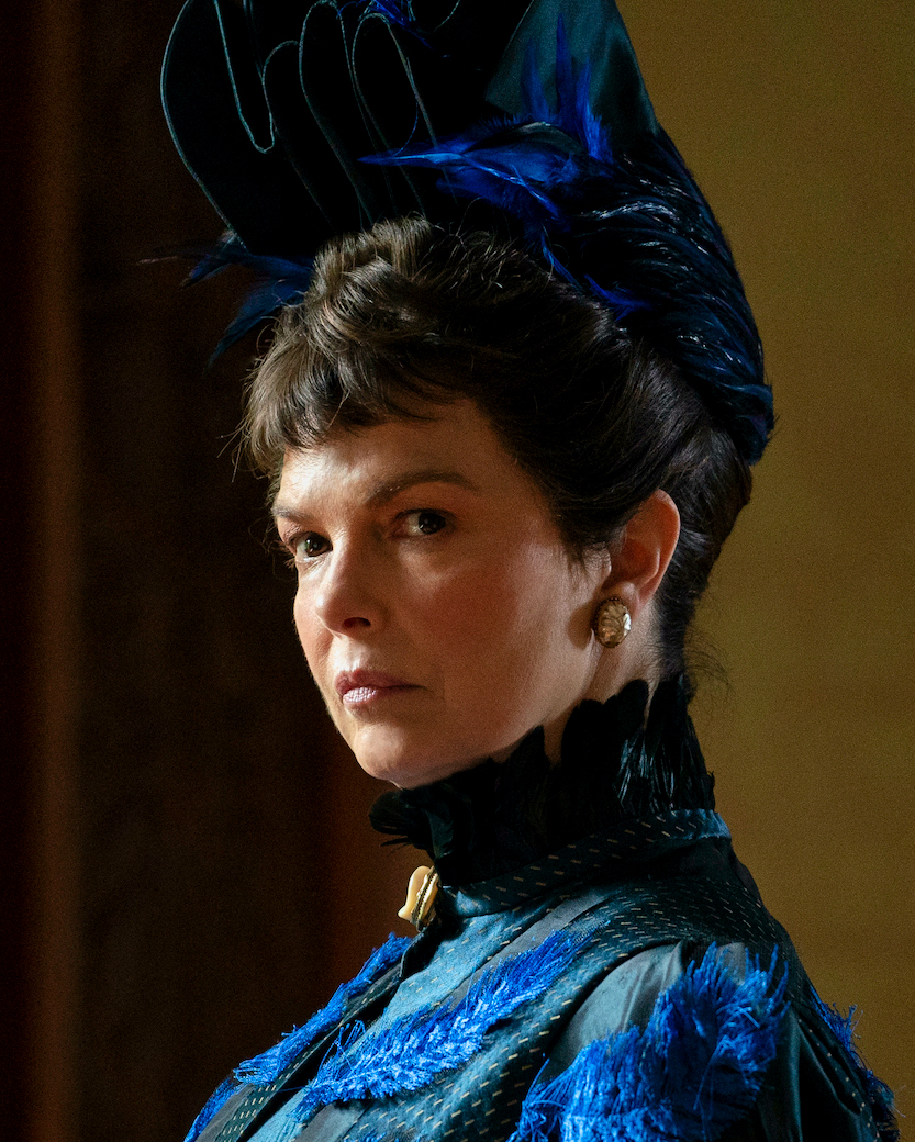 Sylvia Chamberlain | The Gilded Age Wiki | Fandom