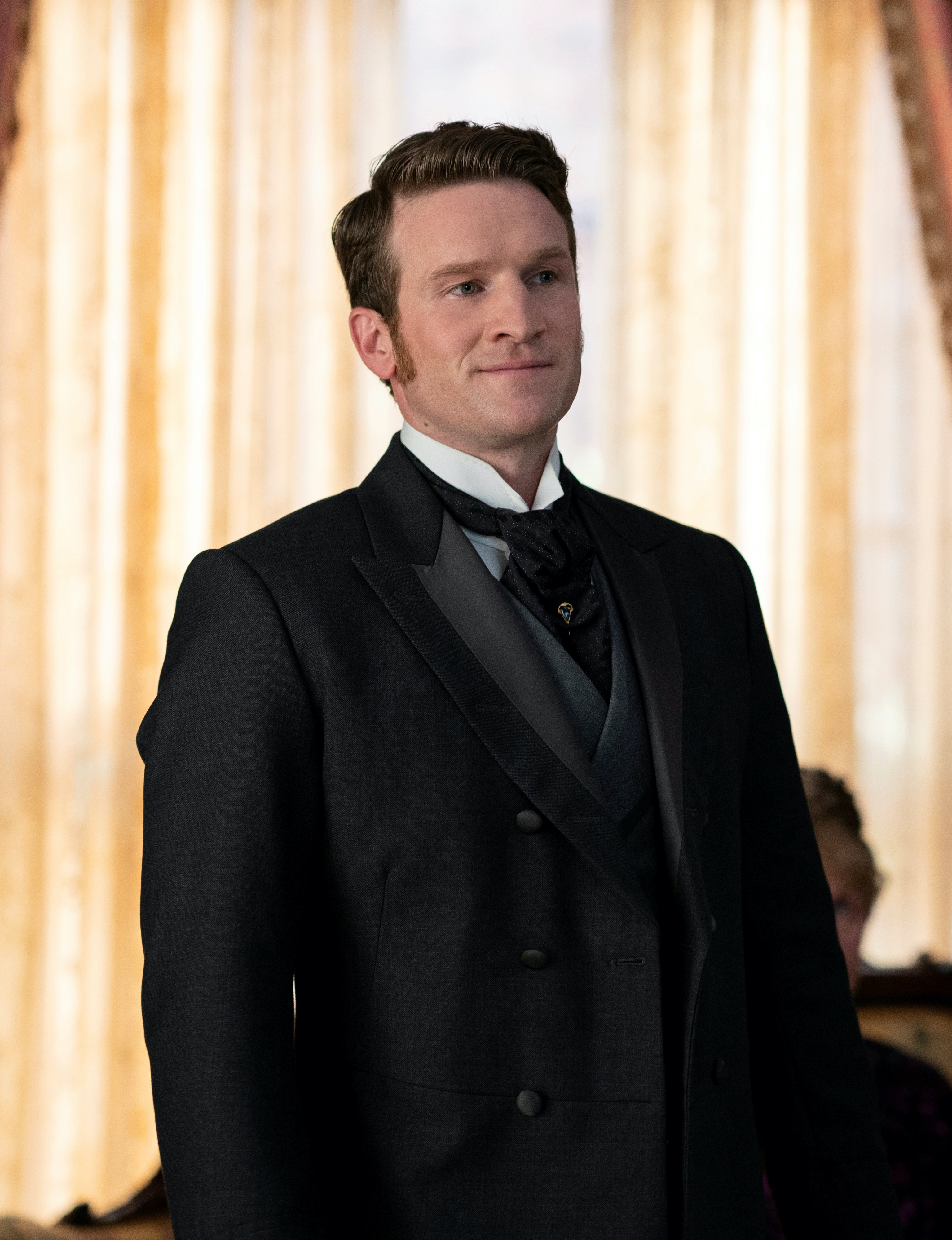 John Adams | The Gilded Age Wiki | Fandom, image size:3072x4000