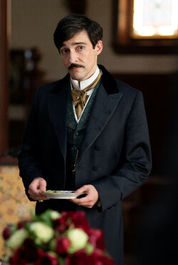 Oscar van Rhijn | The Gilded Age Wiki | Fandom