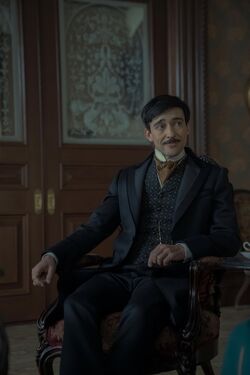 Oscar van Rhijn | The Gilded Age Wiki | Fandom
