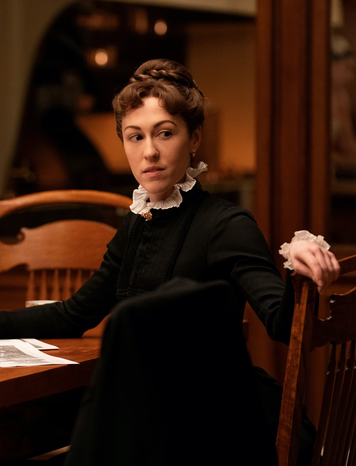 Turner The Gilded Age Wiki Fandom