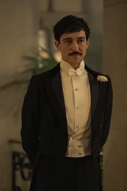 Oscar van Rhijn | The Gilded Age Wiki | Fandom