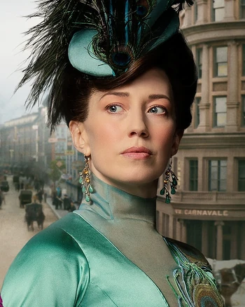 Bertha Russell | The Gilded Age Wiki | Fandom