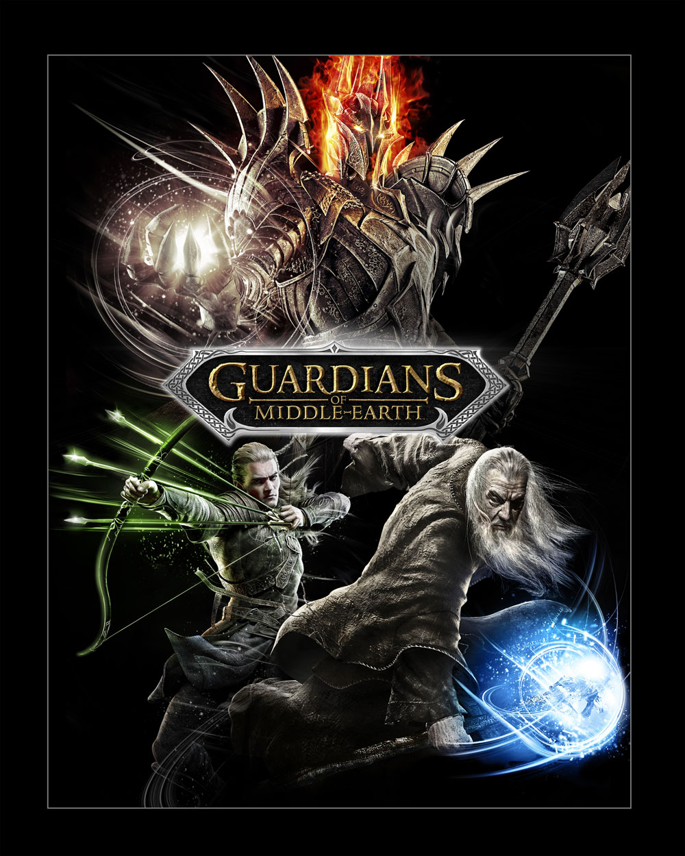 Guardians of Middle-Earth.