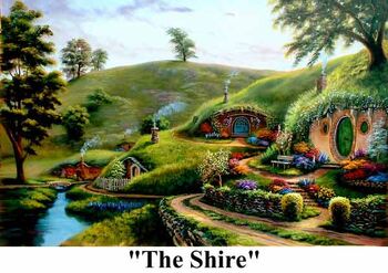 Shire J.R.R Tolkien: Tựa như trở lại toán làng giữa lũ hobbit, cảm nhận được nhịp đập trái tim của miền đất huyền thoại Shire. Hình ảnh Shire được khiến người xem thấy như bị truyền lửa niềm đam mê khám phá, luôn đầy kỳ vọng và tràn đầy sức sống. Hãy cùng đắm chìm, \
