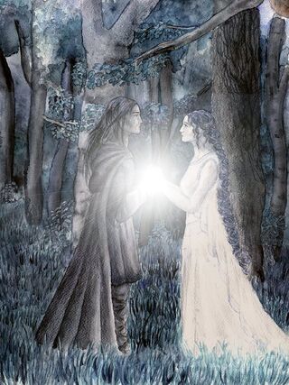 Thingol and Melian