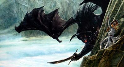 Glorfindel and Balrog