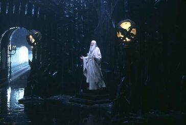 Saruman Orthanc