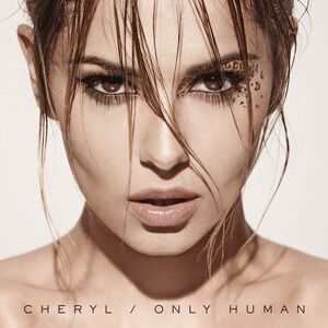 Cheryl-only-human-cover-thatgrapejuice-600x600