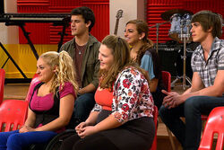 The Glee Project 2x10: Actability - Seriadores Anônimos