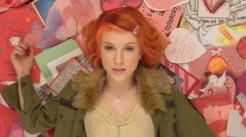 Paramore_The_Only_Exception