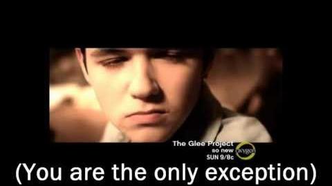 The_Glee_Project_-_The_Only_Exception_(Sing-Along)