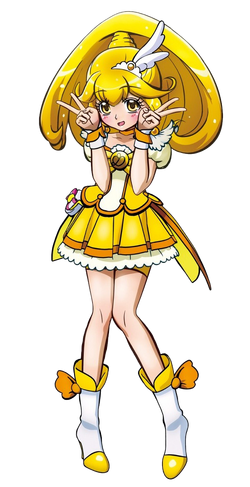 Glitter Force Glitter Peace, Wiki