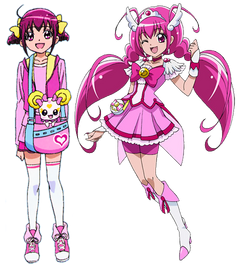 Glitter Force! TheWizard7 - Illustrations ART street