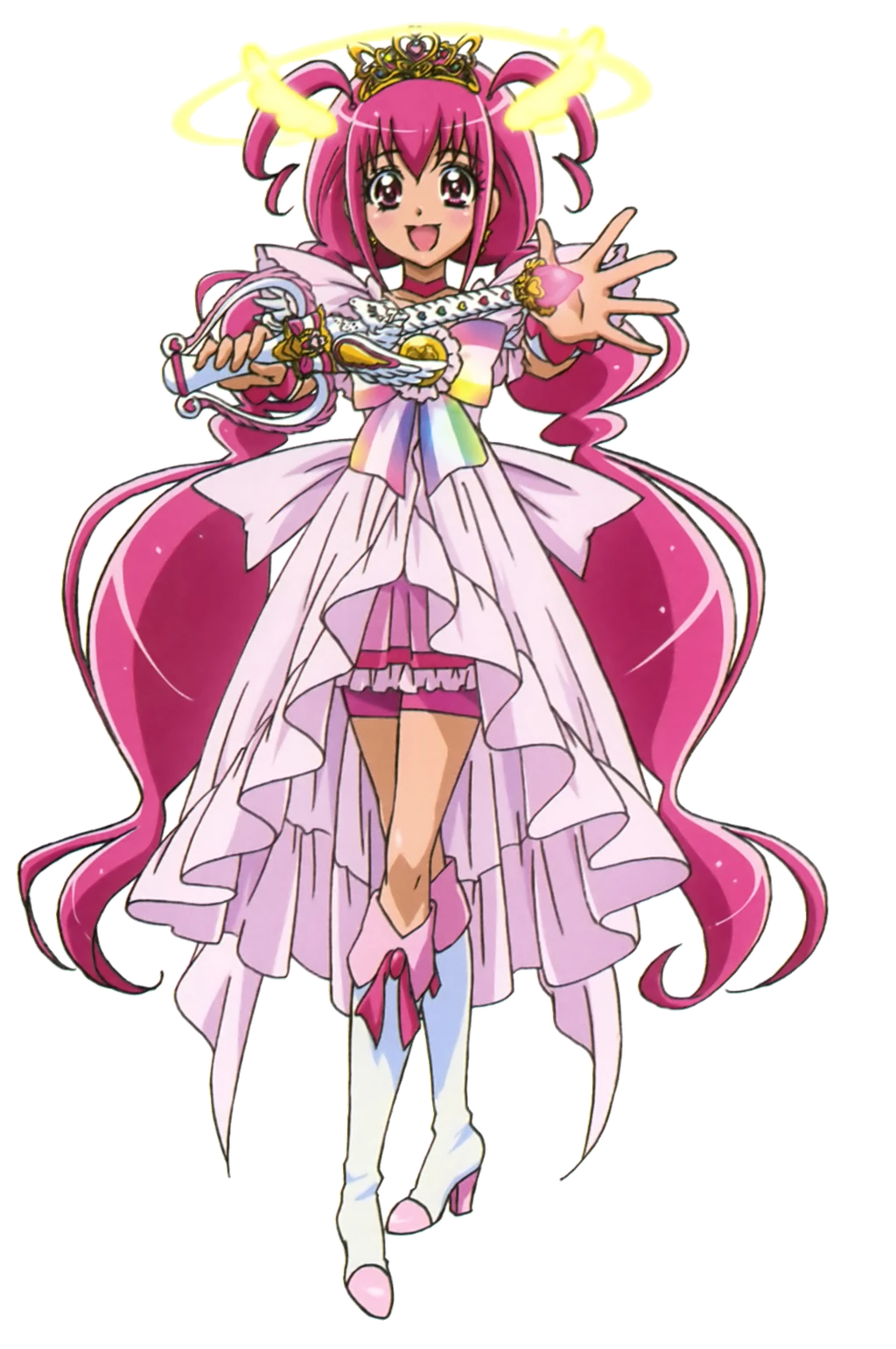 Glitter Princess Mode | The Glitter Force Wiki | Fandom Glitter Princess Mode | The Glitter Force Wiki | Fandom