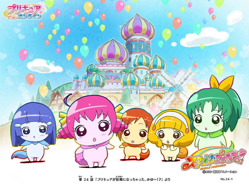 The Story Continues The Glitter Force Wiki Fandom