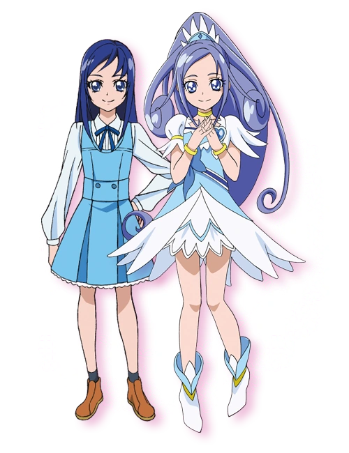 Rachel/Glitter Diamond The Glitter Force Wiki Fandom
