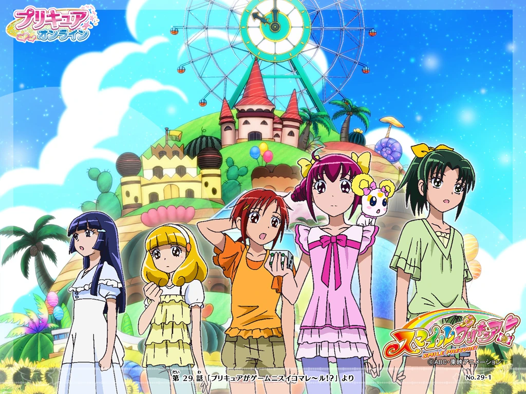 A Dicey Game | The Glitter Force Wiki | Fandom