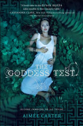 Goddess test cover