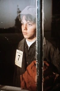 1901년, 엘리스 섬에 도착한 어린 비토 코를레오네