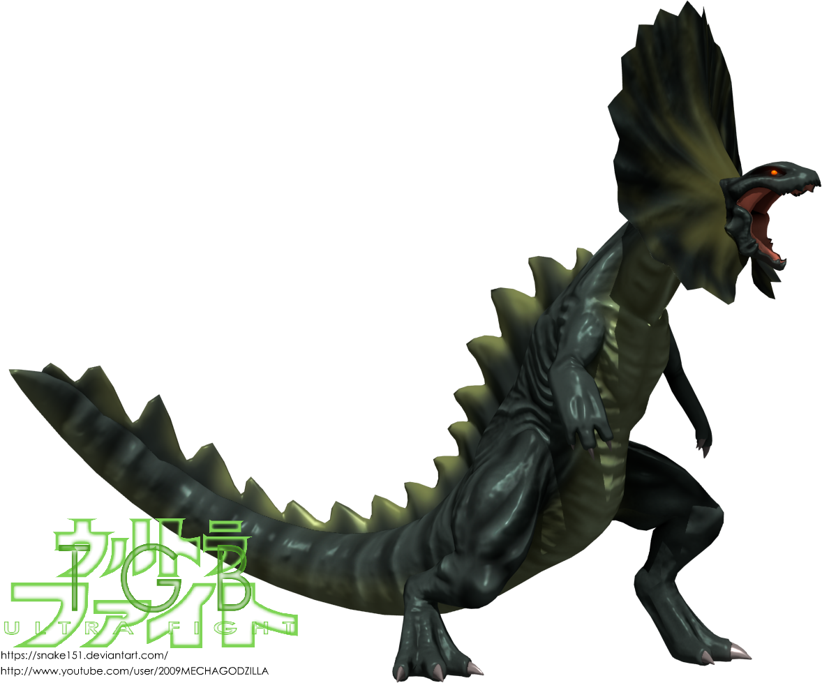 Jirass | The Godzilla Bros Wiki | Fandom
