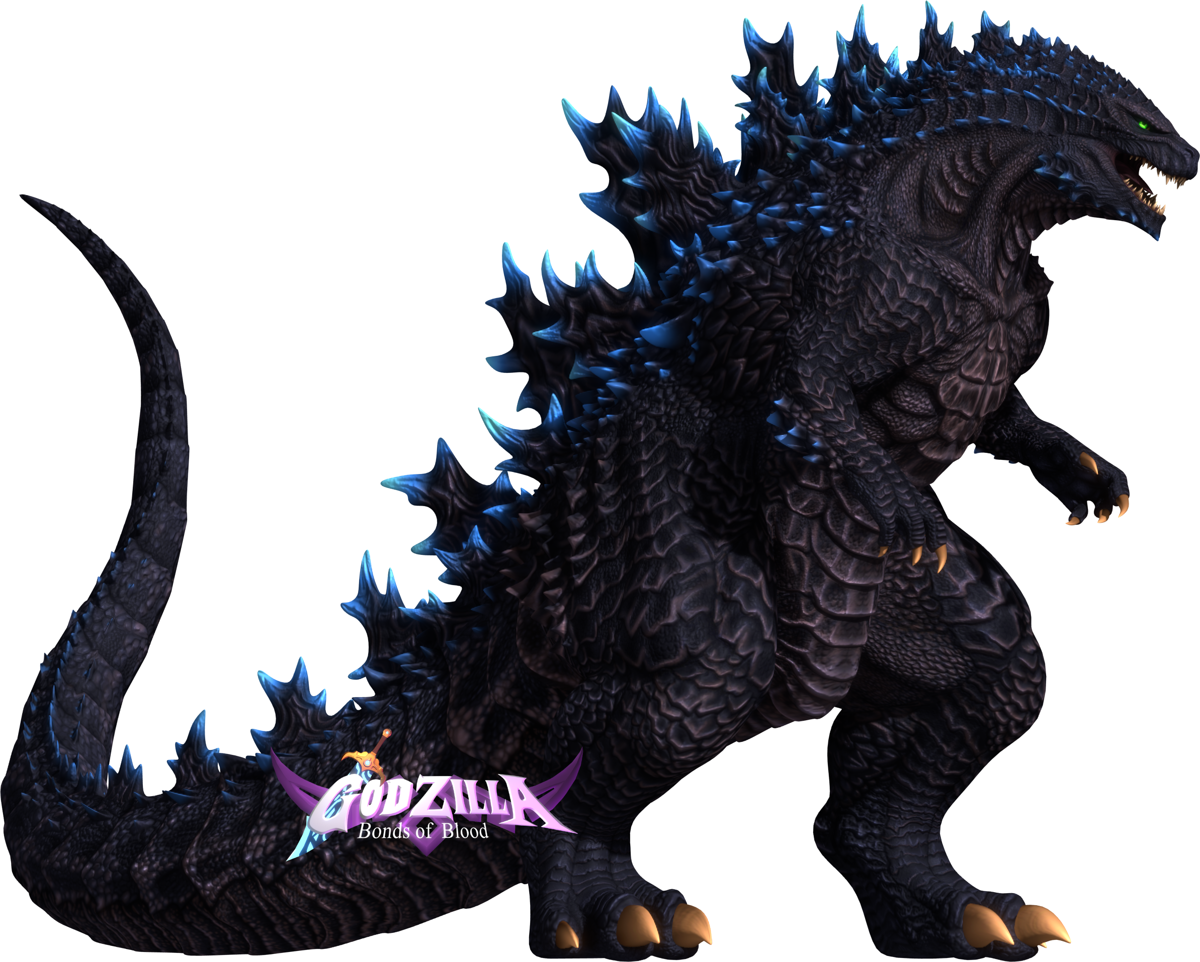Cibi Kubo, The Godzilla Bros Wiki