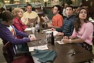 Dinner with the Goldbergs