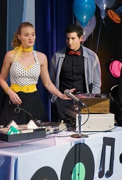 The Dirty Dancing Dance The Goldbergs And Schooled Wiki Fandom The goldbergs airs wednesdays at 8:30/7:30c on abc. the dirty dancing dance the goldbergs