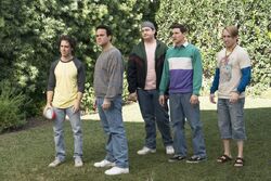 The Goldbergs Jtp! Jenkintown Posse The Goldbergs Jtp! Jenkintown Posse