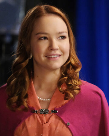 Brea Bee The Goldbergs And Schooled Wiki Fandom