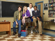 Schooled cast 2