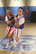 Globetrotters 34