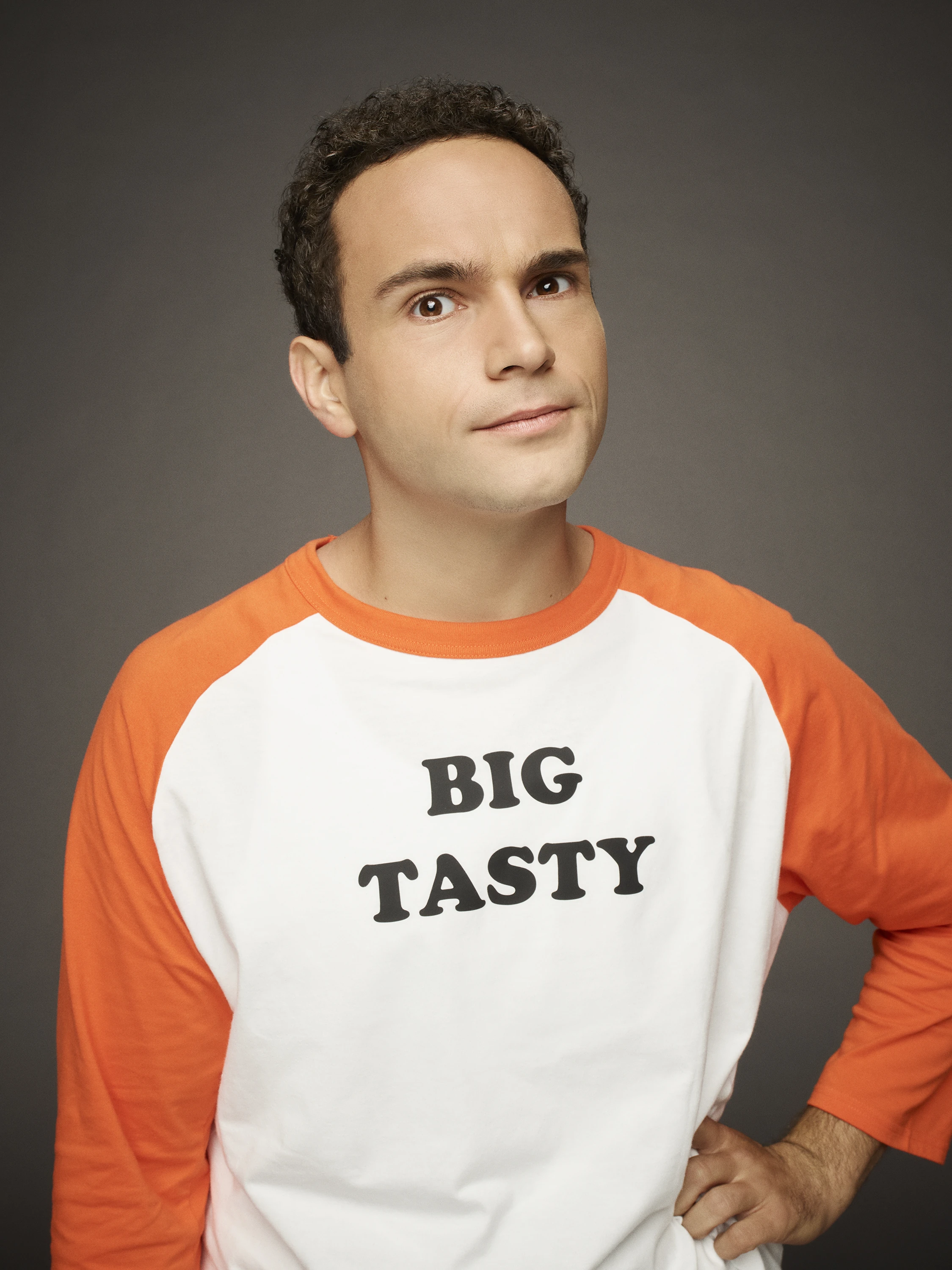 Barry Goldberg Season 7 барри голдберг в жизни