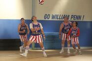 Globetrotters 36