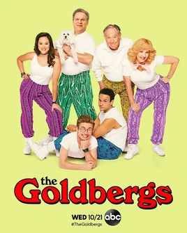 The Goldbergs season 8 poster