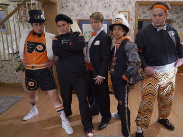 The Goldbergs Jtp! Jenkintown Posse The Goldbergs Jtp! Jenkintown Posse