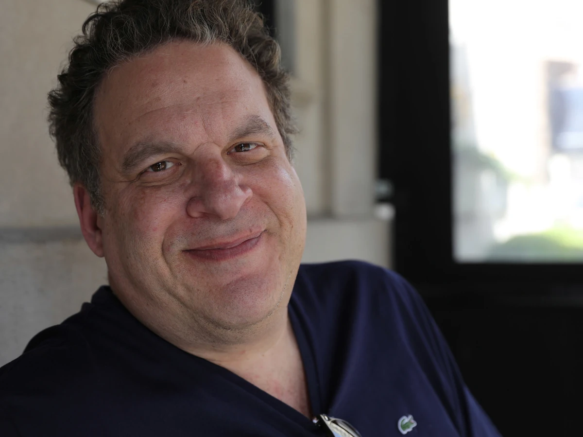 Jeff Garlin The Goldbergs and Schooled Wiki Fandom