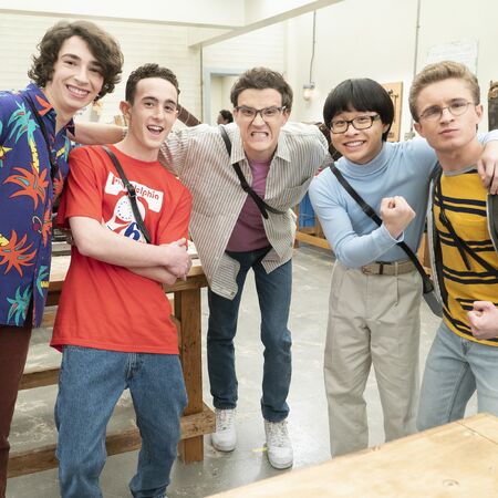 There Can Be Only One Highlander Club The Goldbergs And Schooled Wiki Fandom