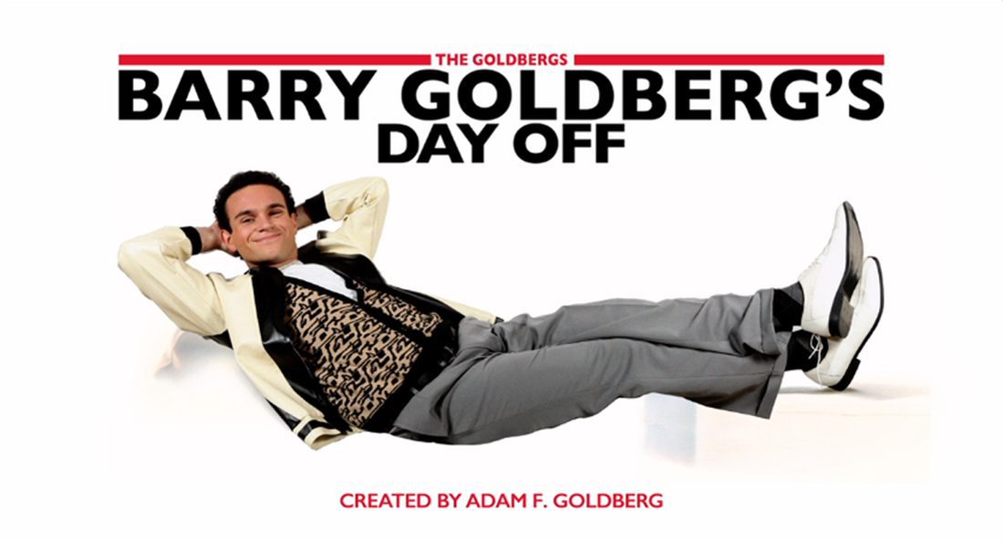 Charlie Sheen reprises Ferris Bueller's Day Off character for The Goldbergs