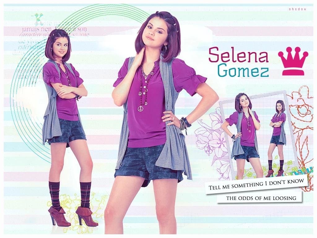 Selena Gomez | The Selena Gomez Wiki | Fandom